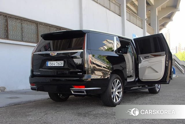 Cadillac Escalade 5th Generation id 4330795 из Кореи 7