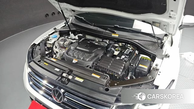 Volkswagen Tiguan Allspace id 4506574 из Кореи 28