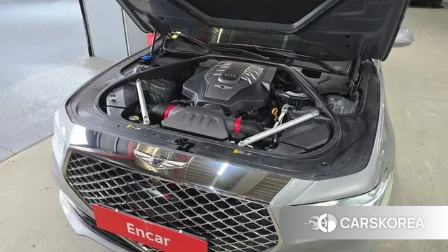 Genesis G90 id 3139060 из Кореи 16