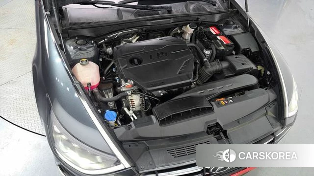 Hyundai Sonata (DN8) id 4646011 из Кореи 16