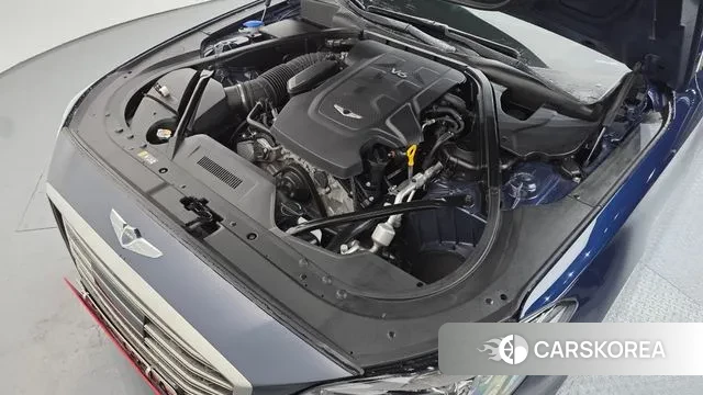 Genesis G80 id 3713666 из Кореи 16