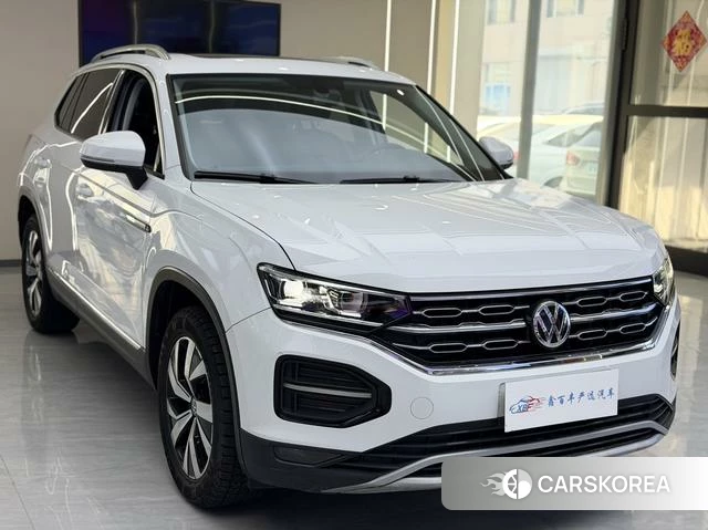 Volkswagen Tanyue id 4207442 из Китая 8