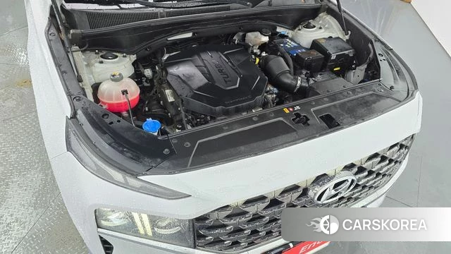 Hyundai The New Santa Fe id 3911219 из Кореи 16