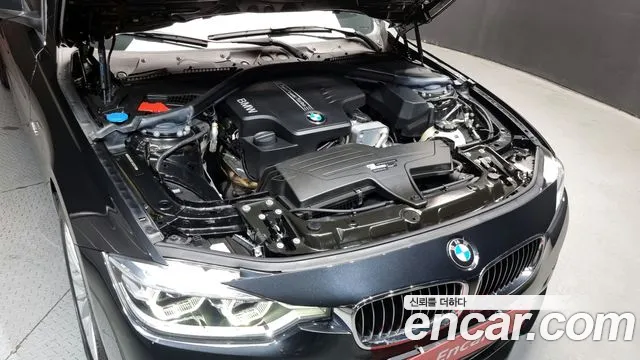 BMW 3 Series (F30) id 2316804 из Кореи 16