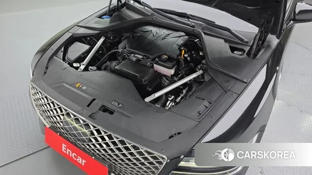 Genesis G80 (RG3) id 3384138 из Кореи 16