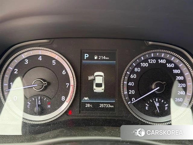 Hyundai Sonata (DN8) id 4721182 из Кореи 15