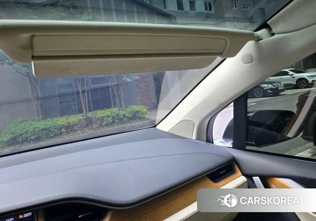 Tesla Model X id 4502104 из Кореи 16