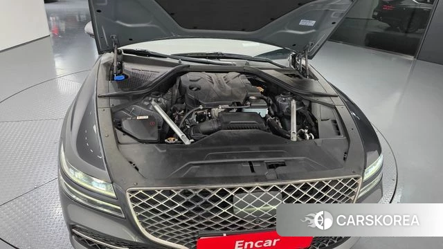 Genesis G80 (RG3) id 4324883 из Кореи 35