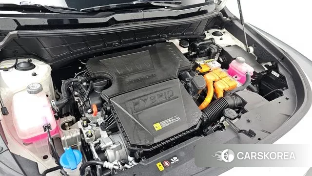 Kia Di Ol Nu Niro id 3491950 из Кореи 16