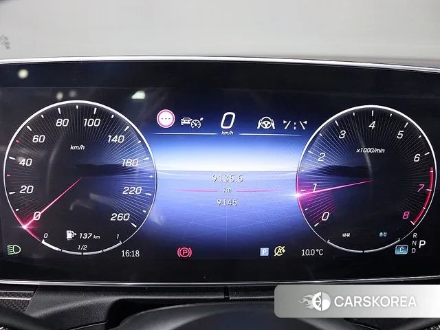 Mercedes-Benz C-Class W206 2023 Серый из Кореи, фото 6