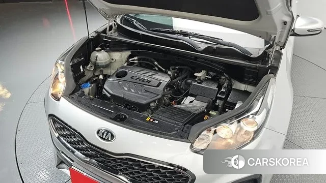 Kia Sportage The Bold id 3583338 из Кореи 16