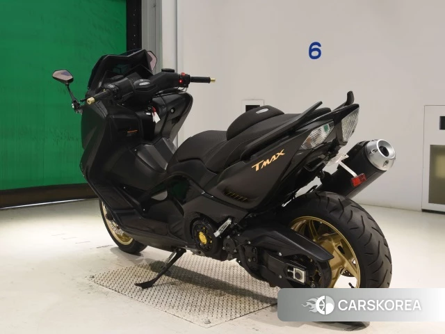 Yamaha T-MAX 530 id 4296972 из Японии 6