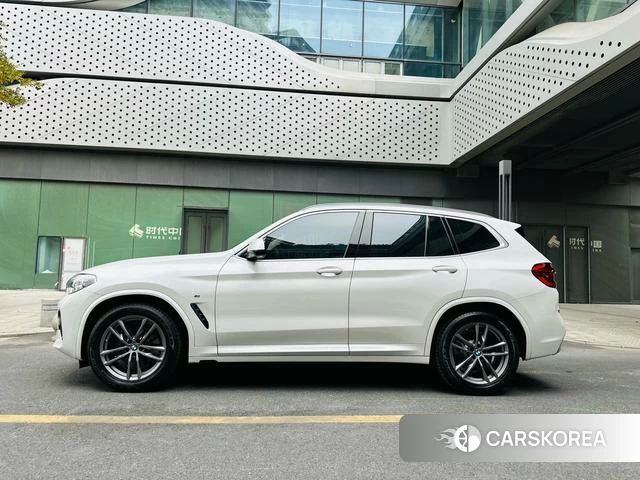 BMW X3 id 4260671 из Китая 19