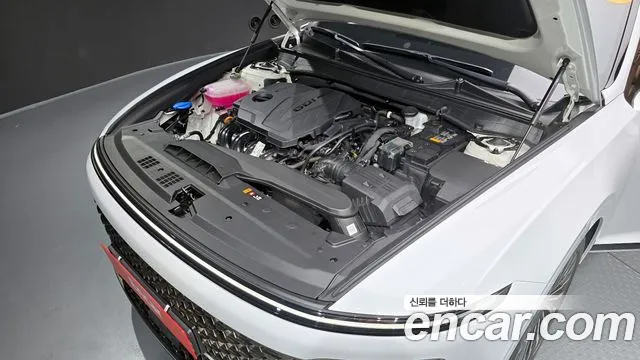 Hyundai Grandeur (GN7) id 2852996 из Кореи 16