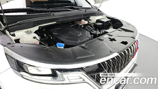 Kia Carnival 4th generation id 2651132 из Кореи 16