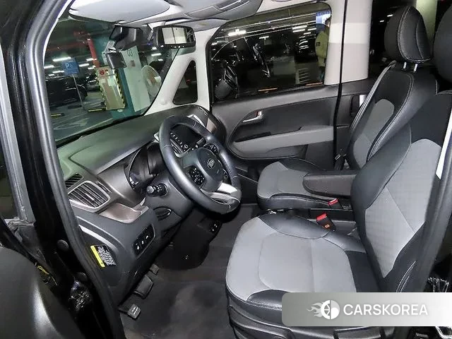 Kia The New Ray id 3757505 из Кореи 16