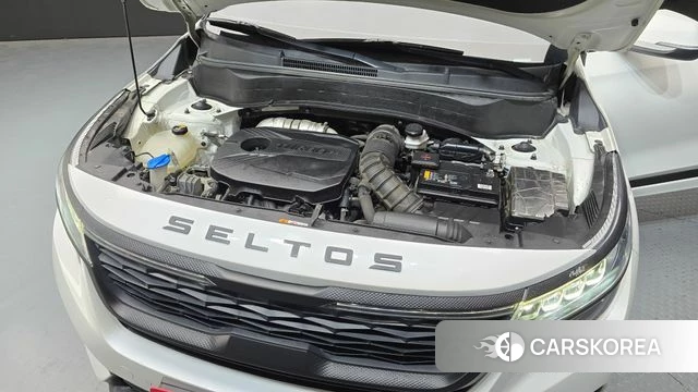 Kia Seltos id 3834254 из Кореи 16