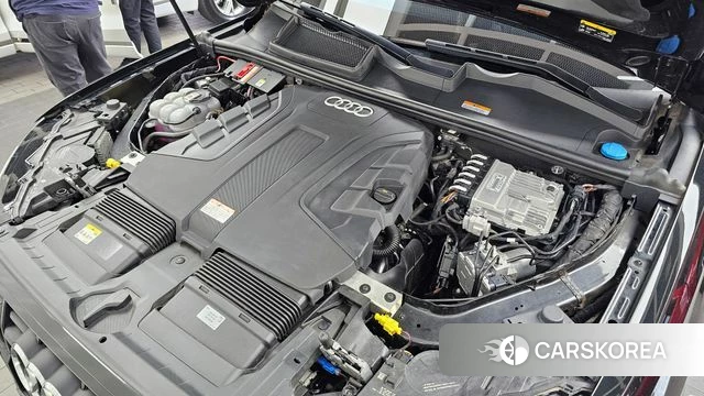 Audi Q7 (4M) id 4281155 из Кореи 31