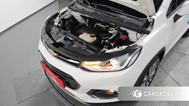 Chevrolet (GM Daewoo) The New Trax id 3557323 из Кореи 16