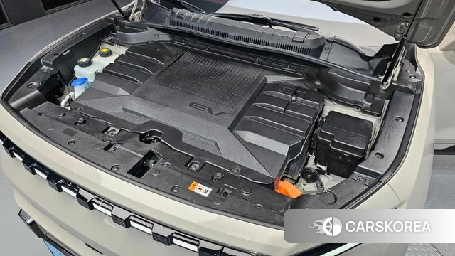 Ssangyong Torres EVX id 4230251 из Кореи 28