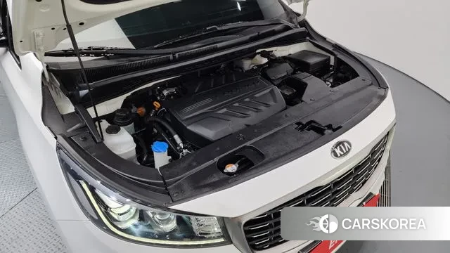 Kia The New Carnival id 3562963 из Кореи 16