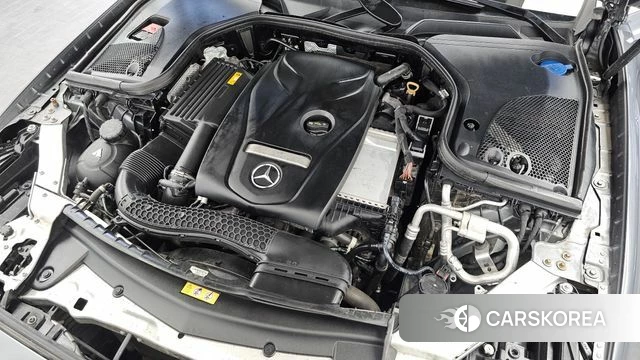 Mercedes-Benz E-Class W213 id 4785376 из Кореи 30
