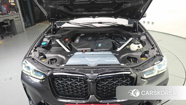 BMW X4 (G02) id 4731003 из Кореи 31