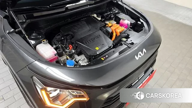 Kia Di Ol Nu Niro id 3458397 из Кореи 16