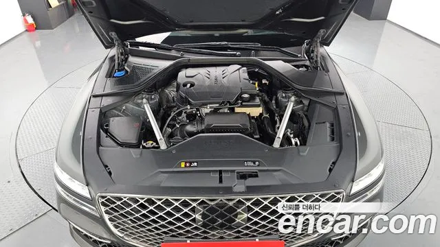 Genesis G80 (RG3) id 2717363 из Кореи 16