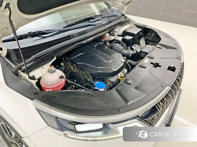 Kia Carnival 4th generation id 3626098 из Кореи 16