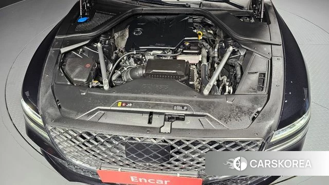 Genesis G80 (RG3) id 4268263 из Кореи 16