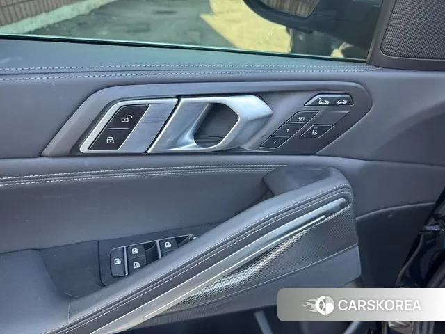 BMW X6 (G06) id 2968990 из Кореи 8