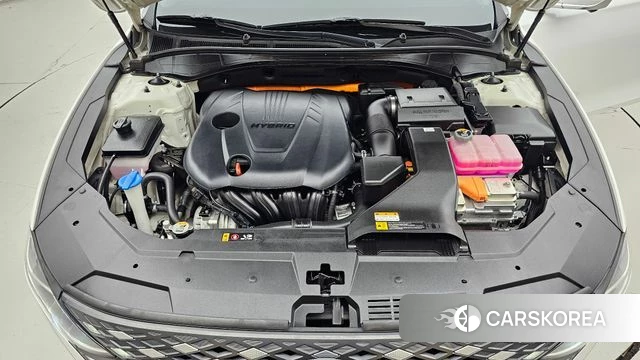 Hyundai The New Grandeur IG Hybrid id 4470307 из Кореи 16