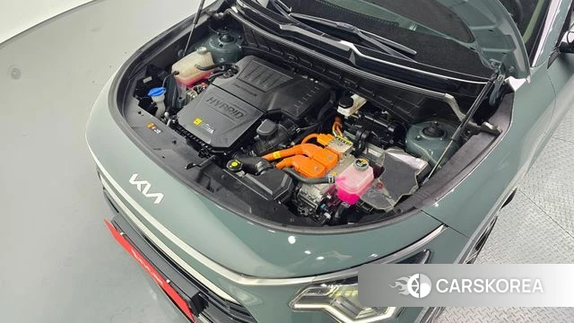 Kia Di Ol Nu Niro id 4267502 из Кореи 16
