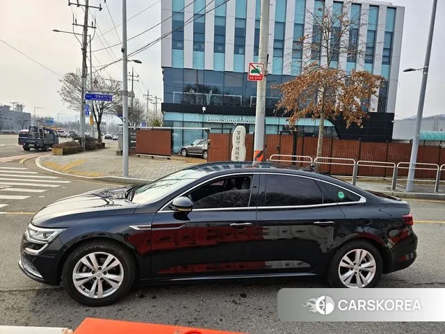 Renault Korea (Samsung) SM6 id 3000047 из Кореи 14