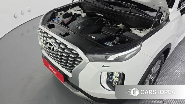 Hyundai Palisade id 4444378 из Кореи 16