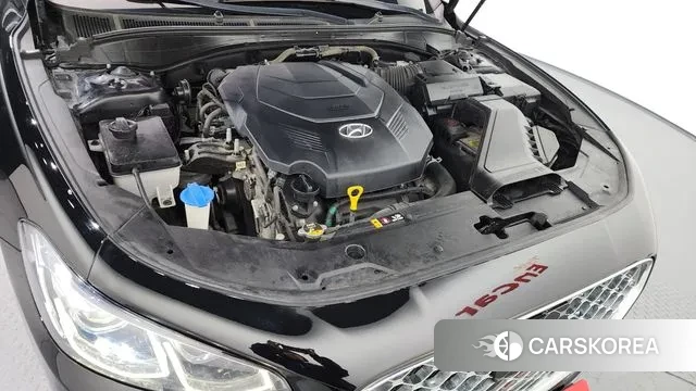 Hyundai Grandeur IG id 3449830 из Кореи 16