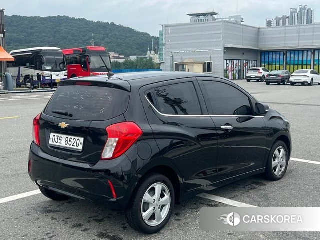 Chevrolet (GM Daewoo) The Next Spark id 4887393 из Кореи 14