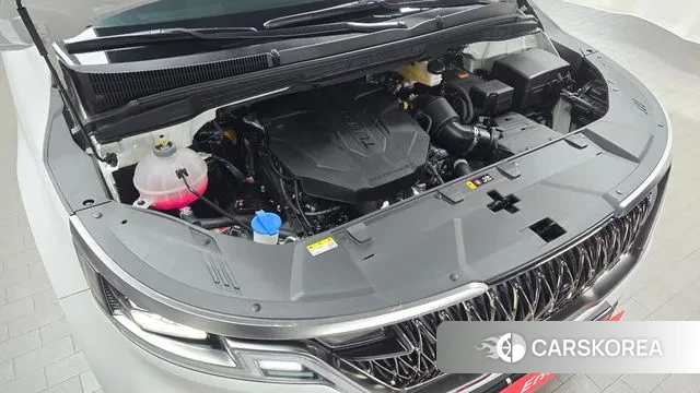 Kia Carnival 4th generation id 3467420 из Кореи 16