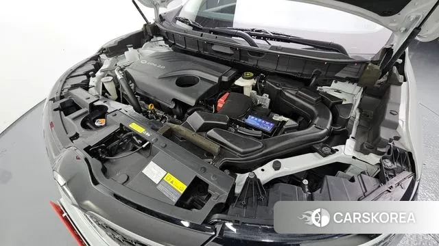 Renault Korea (Samsung) The New QM6 id 3534379 из Кореи 16