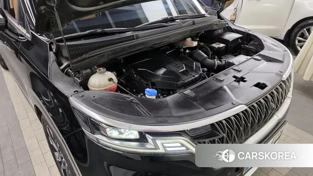 Kia Carnival 4th generation id 3697759 из Кореи 16