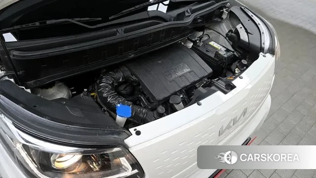 Kia The New Ray id 3458144 из Кореи 16