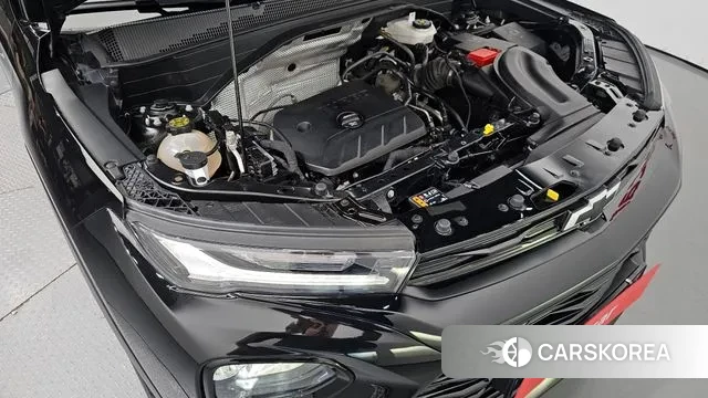 Chevrolet (GM Daewoo) Trailblazer id 2915168 из Кореи 16