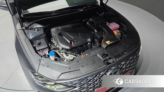 Hyundai The New Grandeur IG Hybrid id 4202112 из Кореи 27