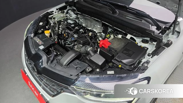 Renault Korea (Samsung) XM3 id 3935531 из Кореи 16