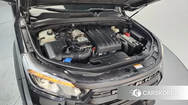 Ssangyong The New Rexton Sports Cannes id 3534356 из Кореи 16