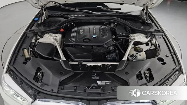 BMW 5 Series (G30) id 2995712 из Кореи 16