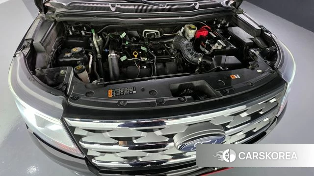 Ford Explorer id 4325463 из Кореи 32