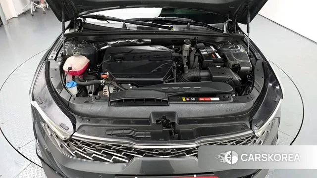 Kia K5 3rd generation id 3094902 из Кореи 16