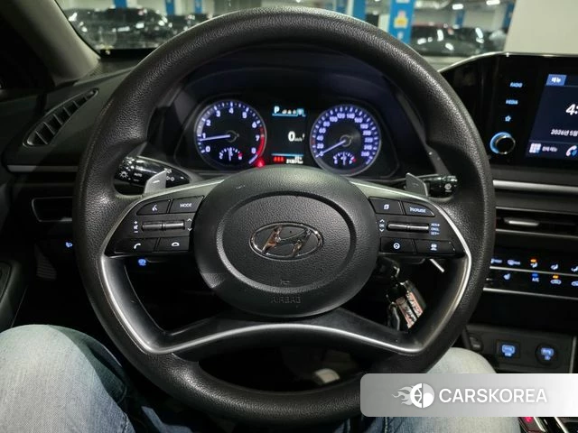 Hyundai Sonata (DN8) id 4282305 из Кореи 16